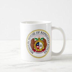 MUG MAISON MISSOURI DES REPRÉSENTANTS