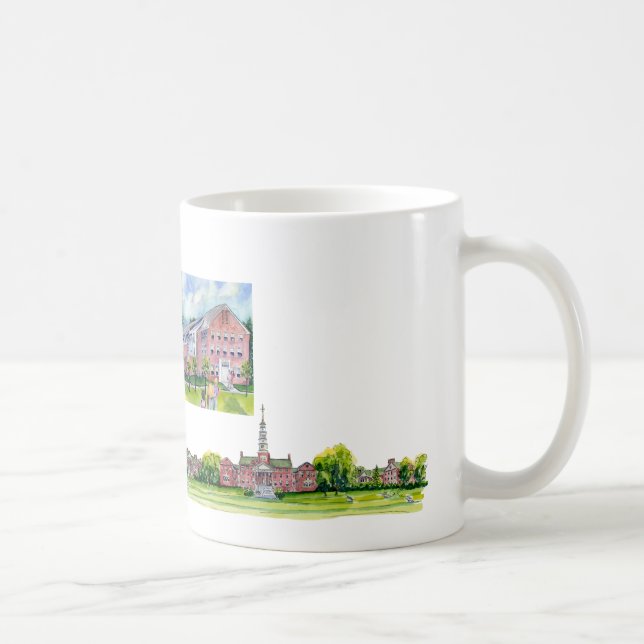 Mug maison pour arénacé et Patrice (Droite)