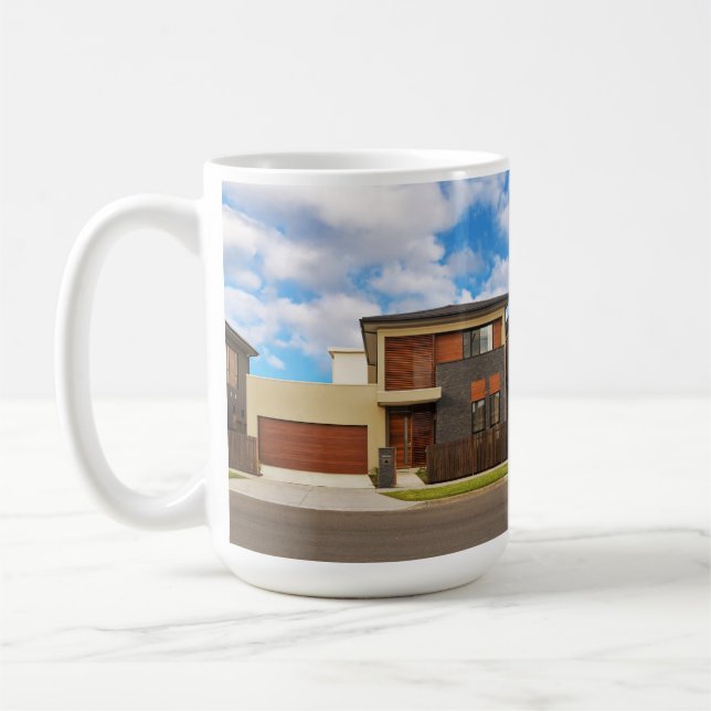 Mug Maison résidentielle (Gauche)