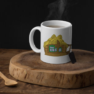 Mug Maison rurale
