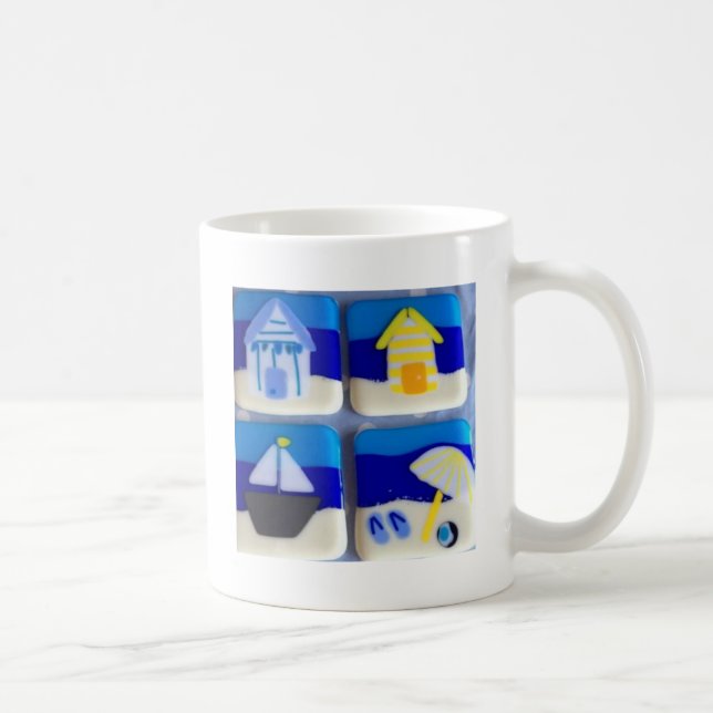 Mug Maisons 1 (Droite)