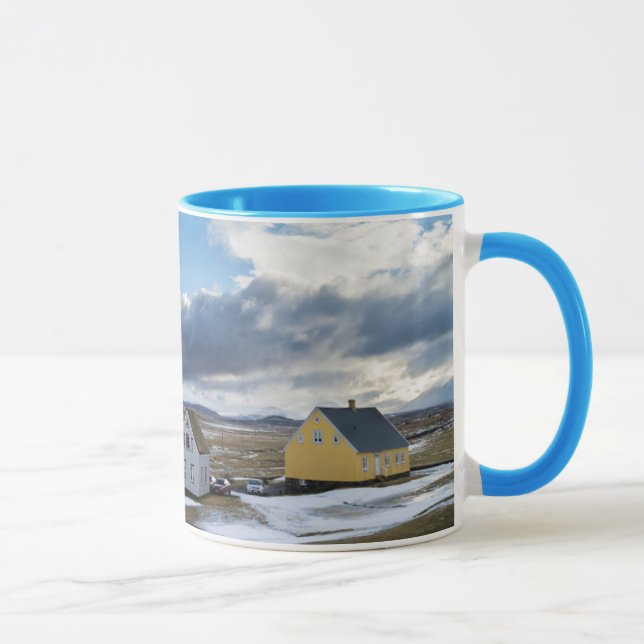 Mug Maisons contemporaines (Droite)