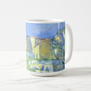 Mug Maisons en Provence Paul Cezanne