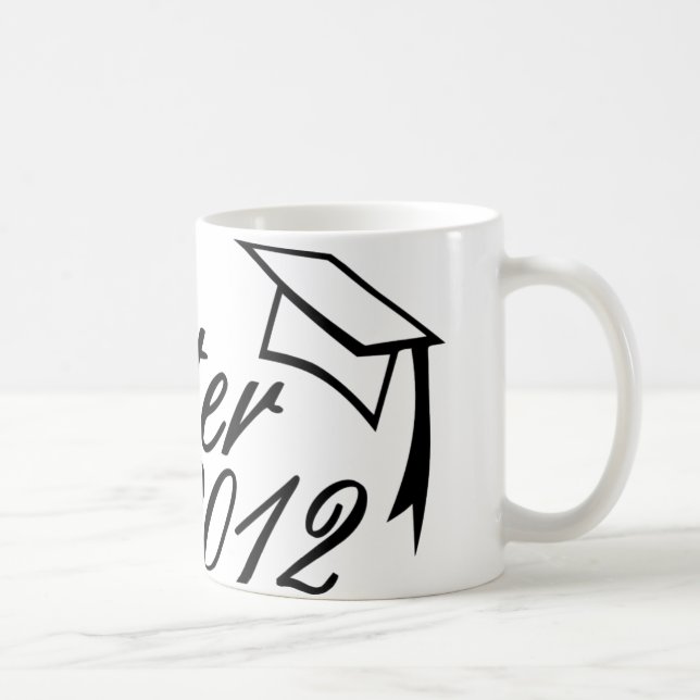Mug Maître 2012 (Droite)