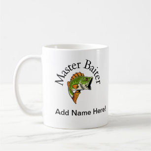 Mug Maître Baiter Musique personnalisée