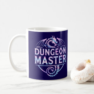 Mug Maître de Dungeon