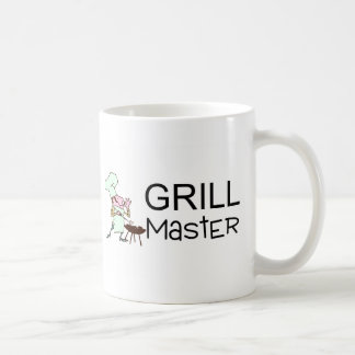 Mug Maître de gril