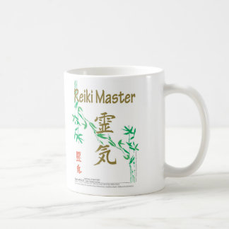Mug Maître de Reiki