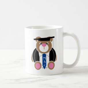 Mug Maître de science personnalisé ours en peluche mig