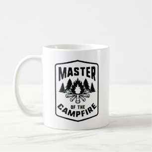 Mug Maître Du Feu De Campagne