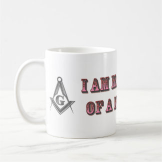 Mug Maître d'un maçon