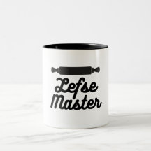 Mug maître gauche