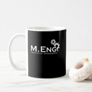 Mug Maître of Engineering Ingenieur M.Eng. Conclusion