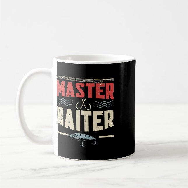 Mug Maître Pêcheur de Byiter  (Gauche)