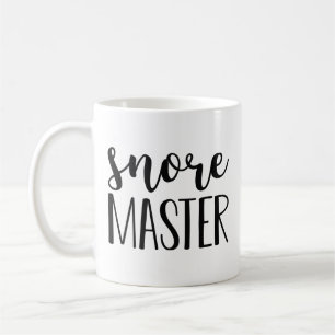 Mug Maître ronfleur