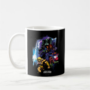 Mug Maîtres De L'Apocalypse Universelle