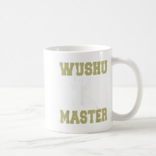 Mug Maîtrise De Guerrier Élite En Wushu Wean Se Tradit