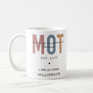 Mug Maîtrise sur mesure de MdT en ergothérapie