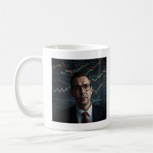 Mug Maîtriser la psychologie du marché : Alex's Tradin