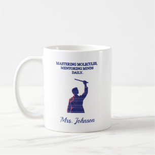 Mug Maîtriser les Molécules, Mentorat d'Esprits Scienc