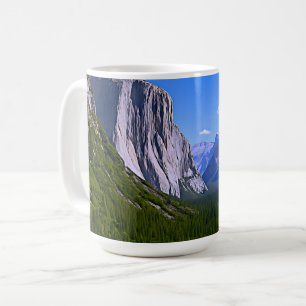 Mug Majesté de la vallée du Yosemite