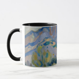 Mug Majesté Ensoleillée : Une Interprétation Rythmique