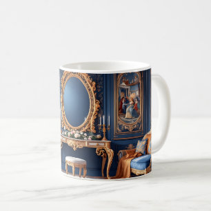 Mug Majesté matinale.