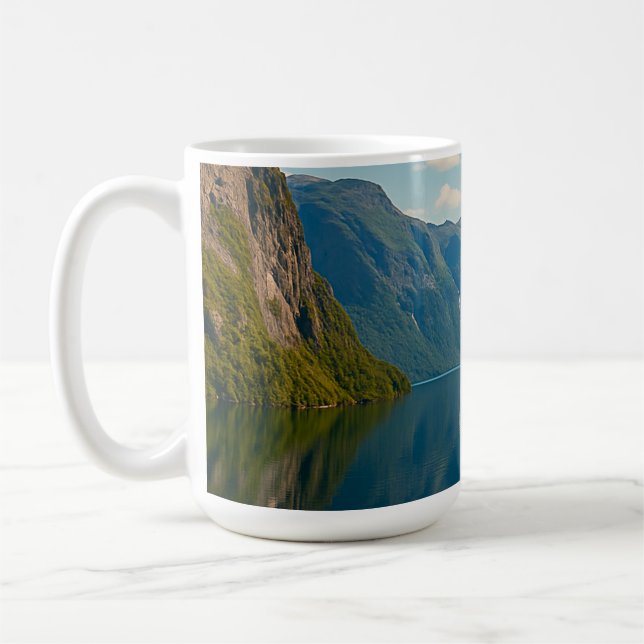 Mug Majestic Fjord (Gauche)