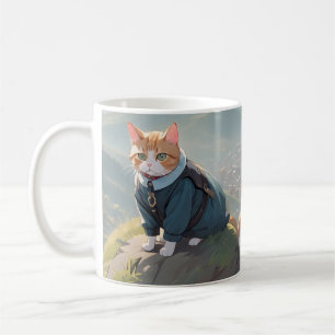 Mug Majestic Meow-narchs