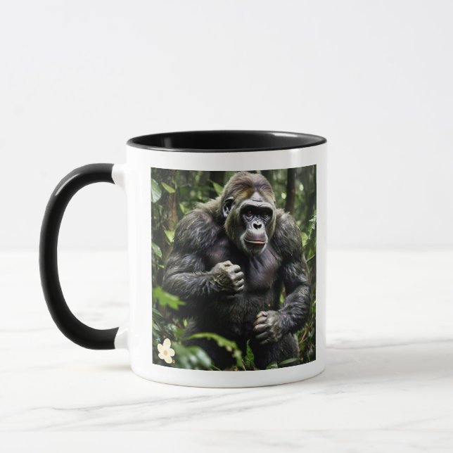 Mug "Majestic Sip Power" (Gauche)