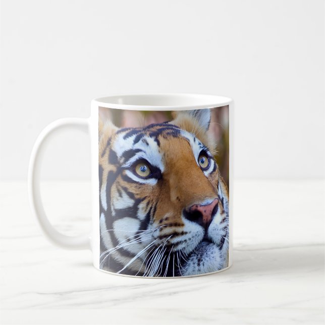 Mug Majestic Tiger (Gauche)