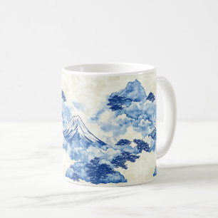 Mug Majestueux sommets - Montagne pour les amoureux de