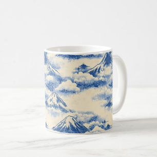 Mug Majestueux sommets - Montagne pour les amoureux de