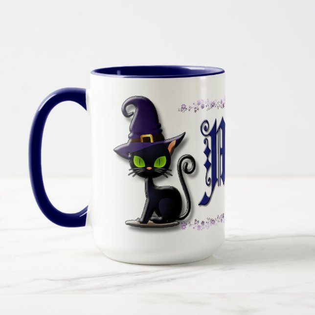 Mug Majkcat (Gauche)