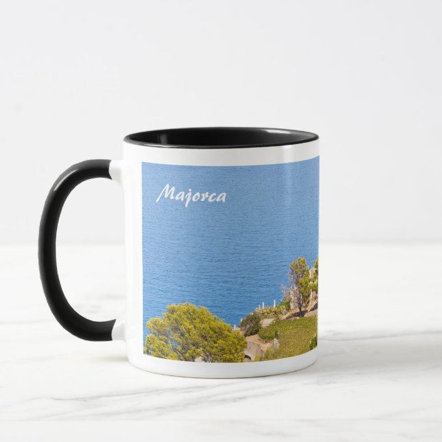 Mug Majorque (Gauche)