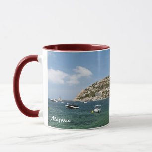 Mug Majorque
