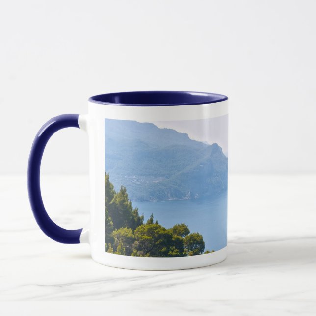 Mug Majorque (Gauche)