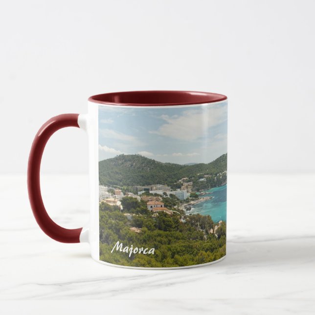Mug Majorque (Gauche)