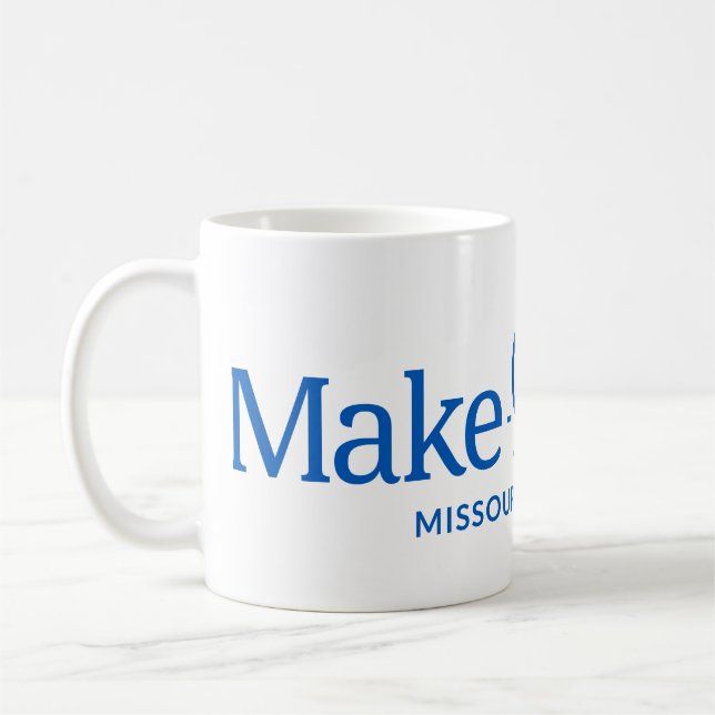 Mug Make-A-Wish Missouri & Kansas (Gauche)