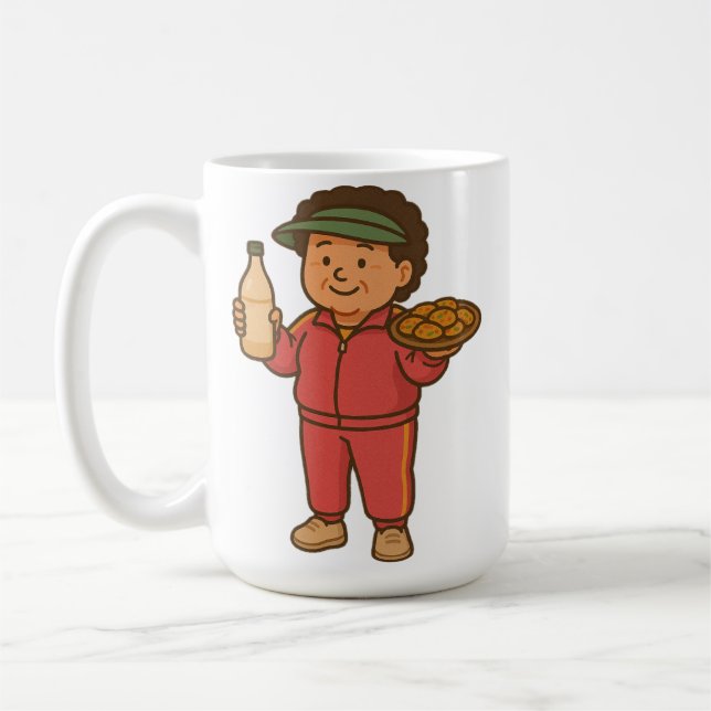 Mug Makgeolli Imo (Gauche)