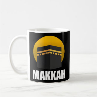 Mug Makkah musulmane Kaaba Arabie Saoudite Mekkah