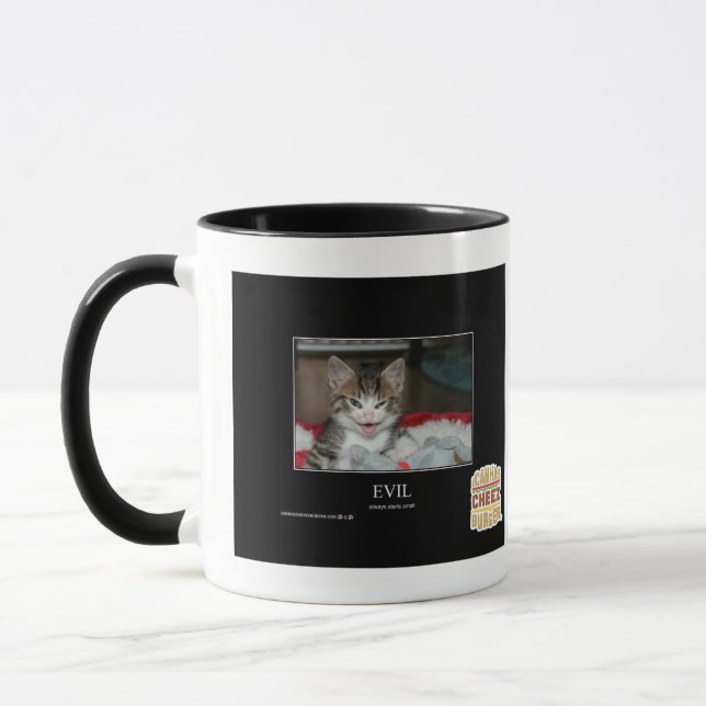 Mug Mal (Gauche)