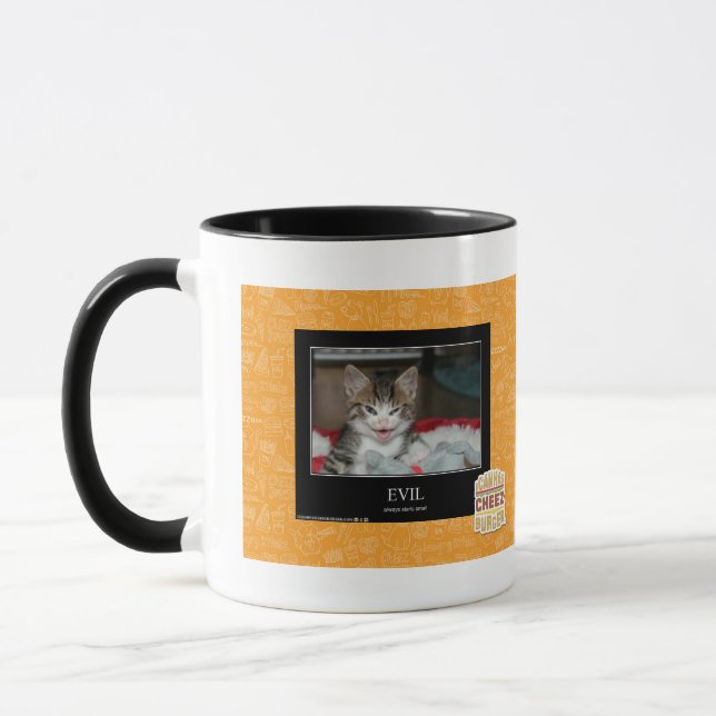 Mug Mal (Gauche)