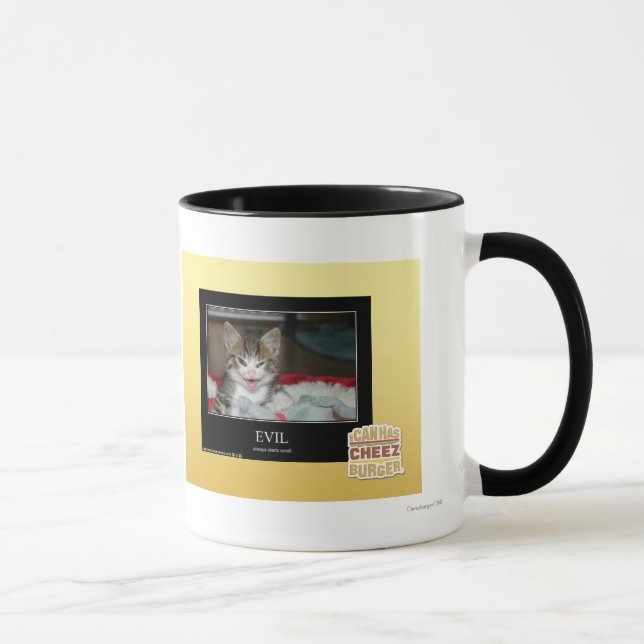 Mug Mal (Droite)