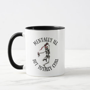 Mug Mal, mais totalement cool citations drôles