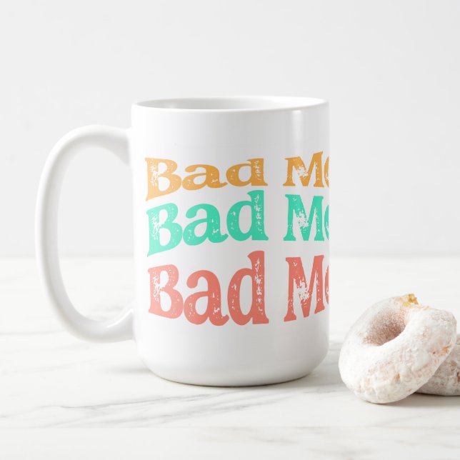 Mug Mal Moms Club (Avec donut)