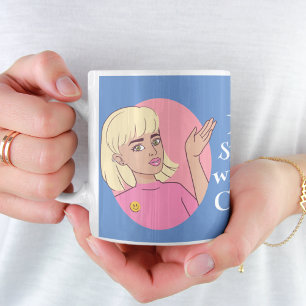 Mug Maladie chronique et conditions cachées du yoga