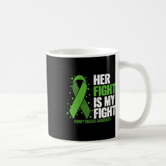 Mug Maladie Sa lutte Mon combat Défenseurs de la malad