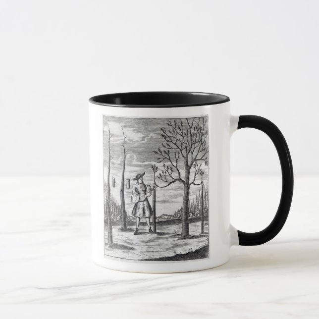 Mug Maladies de jardinage et de plante (Droite)