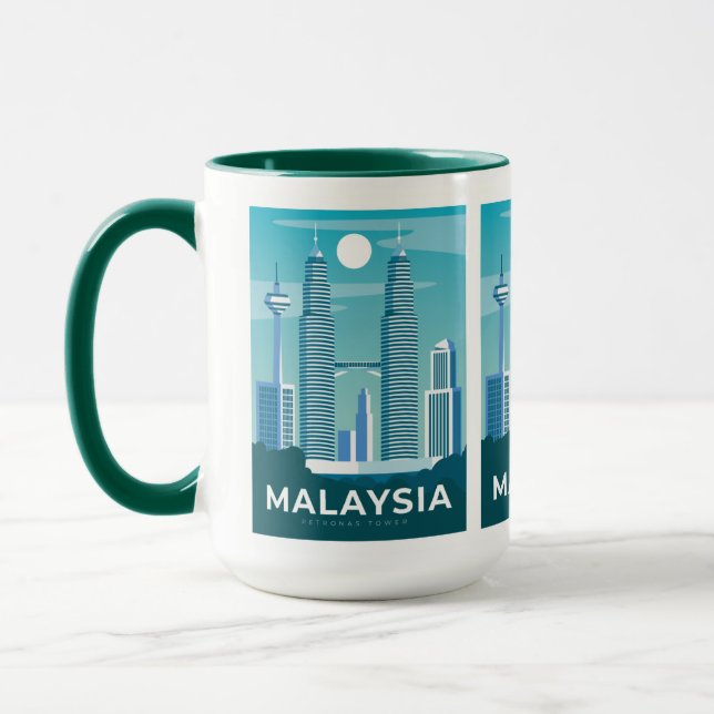MUG MALAISIE (Gauche)
